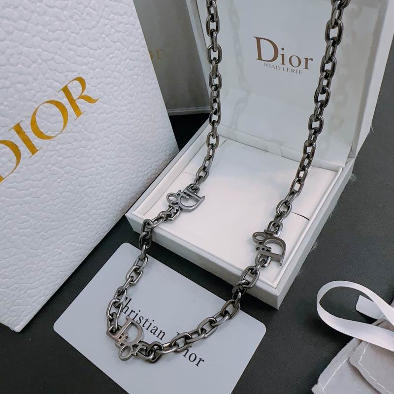 Dior Necklace 04lyr198